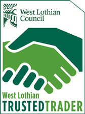 West Lothian Trusted Trader logo
