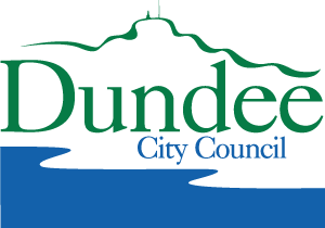 Dundee Council logo