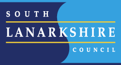 South Lanarkshire Council Council logo