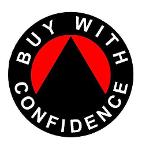 Stirling Buy with Confidence logo