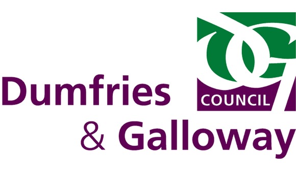 Dumfries and Galloway Council logo