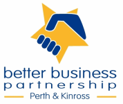 Perth & Kinross Trusted Trader logo