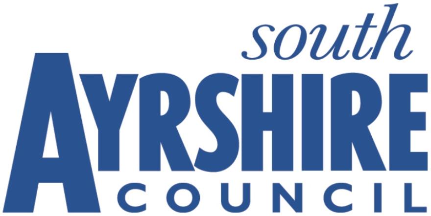 South Ayrshire Council logo